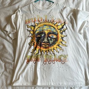 Sublime tshirt